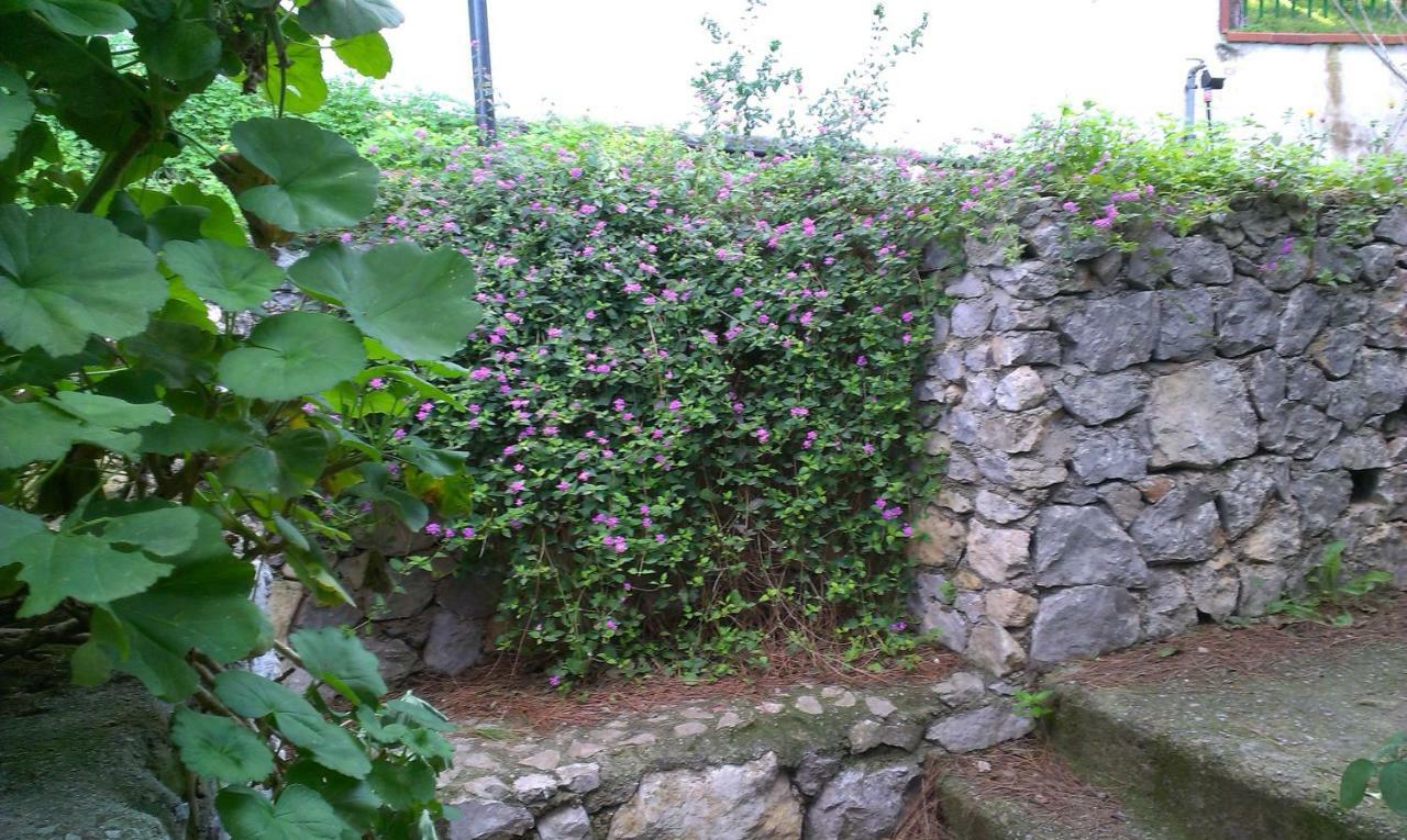 Villa Gianni Palermo Eksteriør bilde