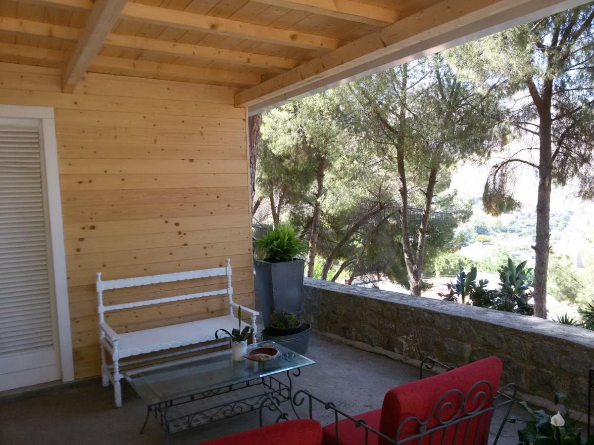 Villa Gianni Palermo Eksteriør bilde