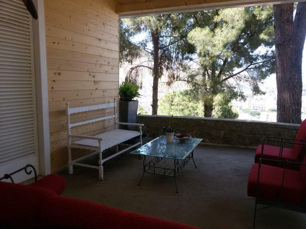Villa Gianni Palermo Eksteriør bilde
