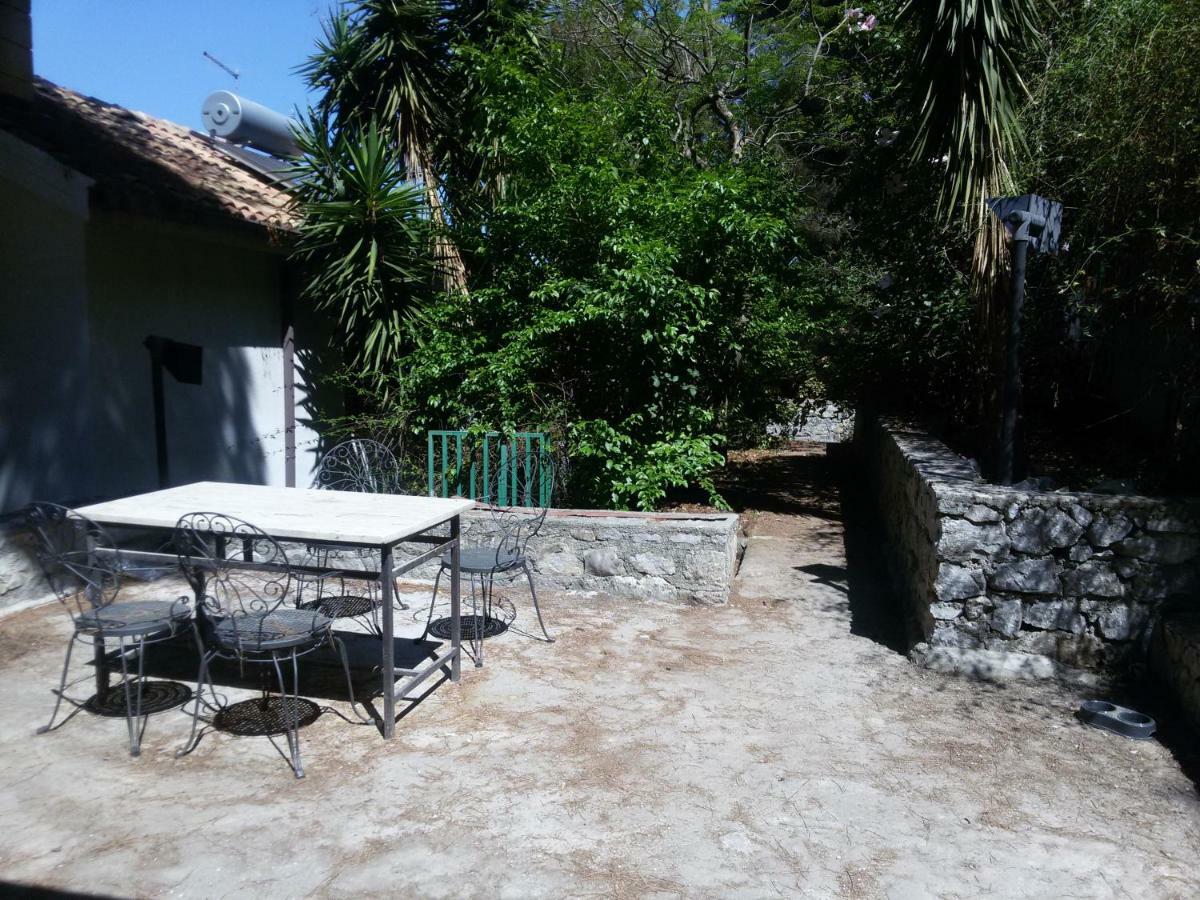 Villa Gianni Palermo Eksteriør bilde