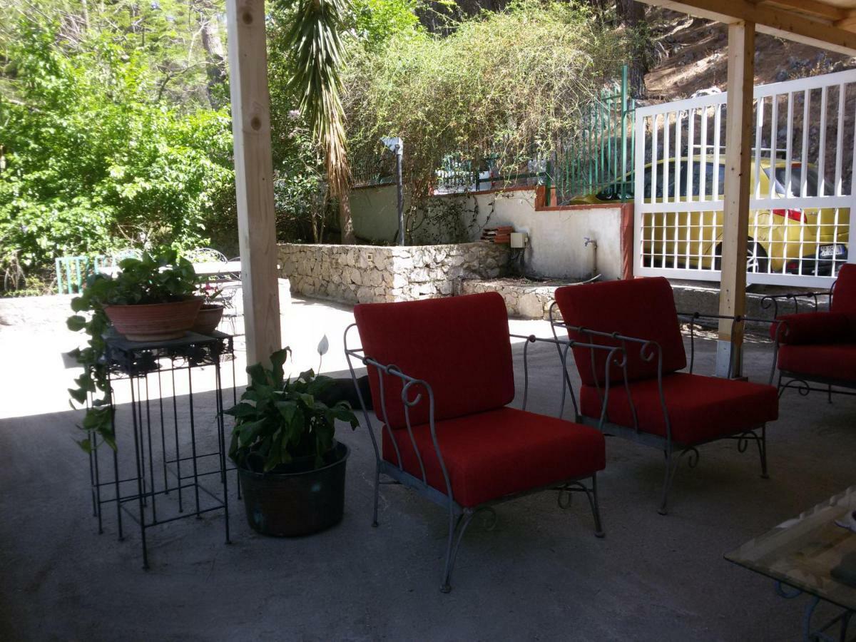 Villa Gianni Palermo Eksteriør bilde