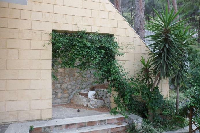 Villa Gianni Palermo Eksteriør bilde