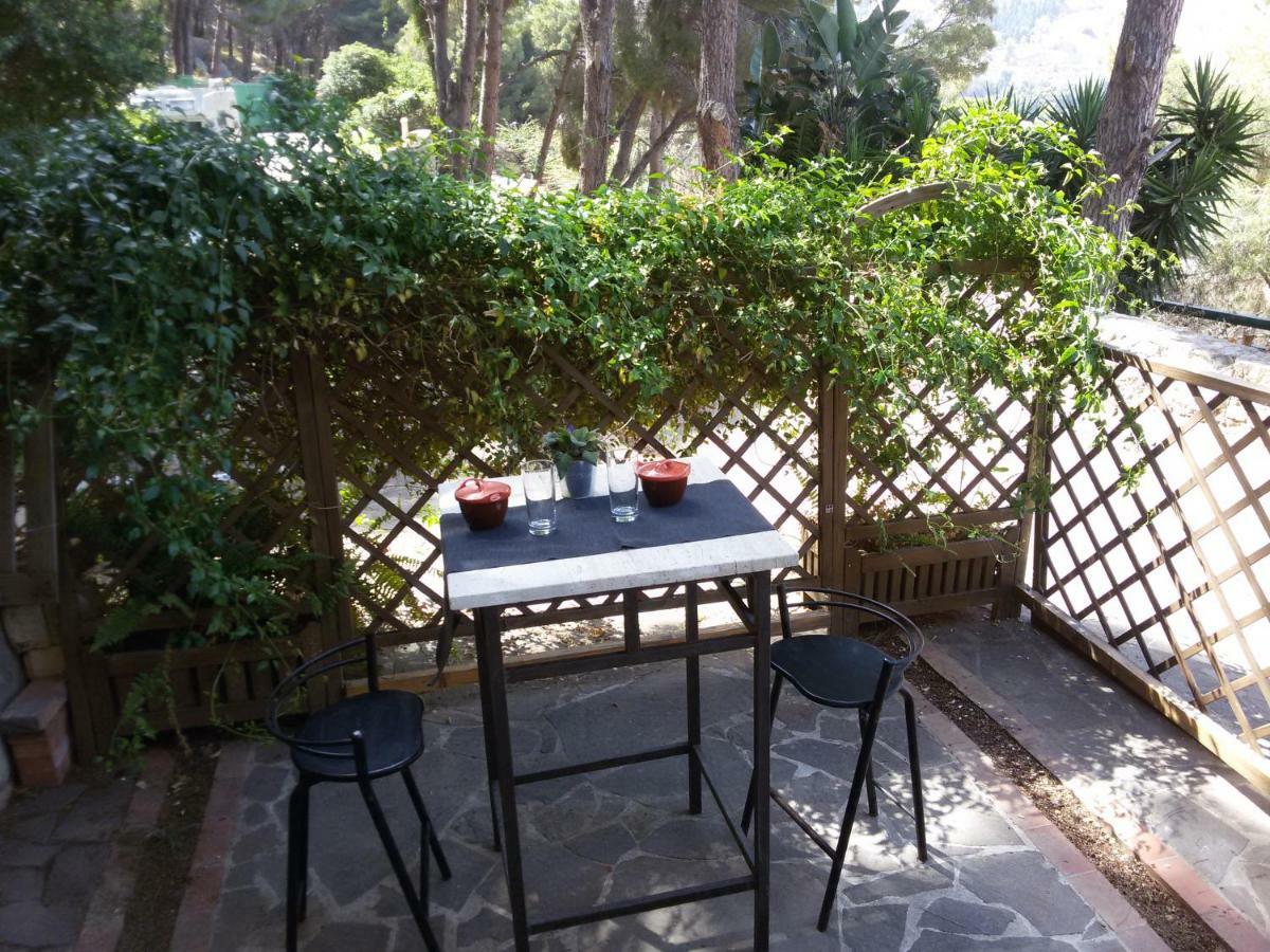 Villa Gianni Palermo Eksteriør bilde
