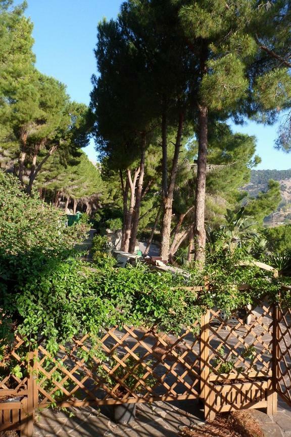 Villa Gianni Palermo Eksteriør bilde