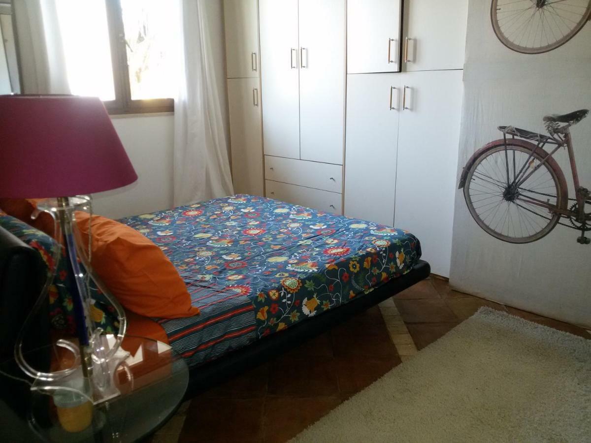 Villa Gianni Palermo Eksteriør bilde