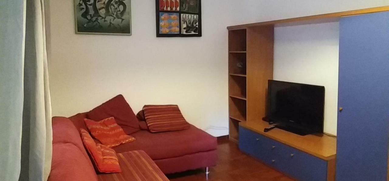 Villa Gianni Palermo Eksteriør bilde